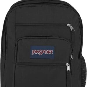 JanSport SuperBreak Backpack - black